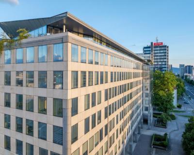 Stavba institucije Varuha