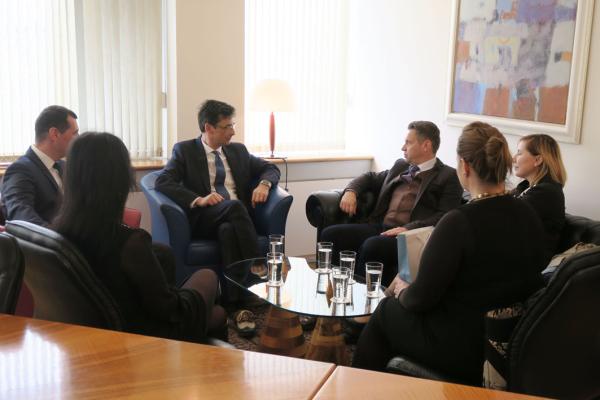 Varuh s predsednikom računskega sodišča tudi o kršenju načela dobrega upravljanja