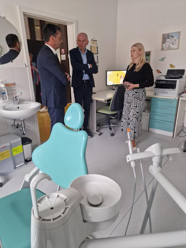 Varuh s sodelavci posloval v občini Zagorje ob Savi 