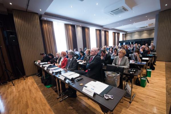 On the impact of National Preventive Mechanisms at the international conference on the 10th anniversary of the Slovenian NPM