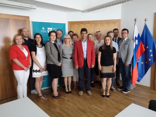 Prvič so se sestali člani Sveta varuha za človekove pravice v mandatu varuha Svetine