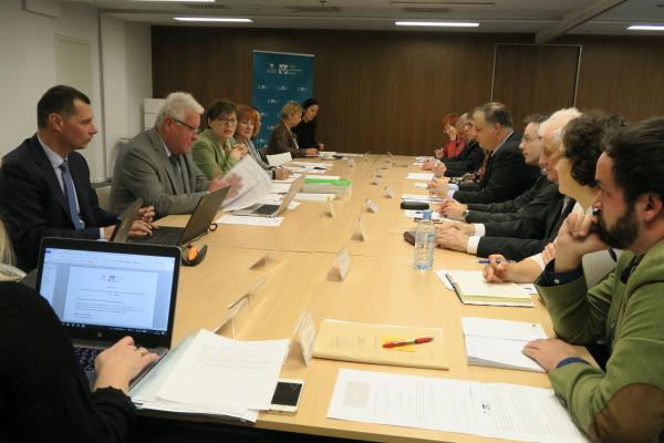 O uresničevanju priporočil Varuha na 3. seji Sveta varuhinje za človekove pravice