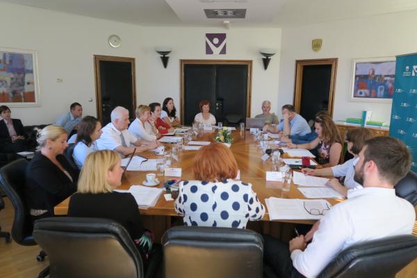 Druga seja Sveta varuha za človekove pravice posvečena etiki javne besede