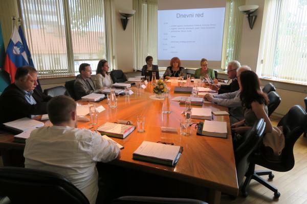 Prvič so se sestali člani Sveta varuha za človekove pravice