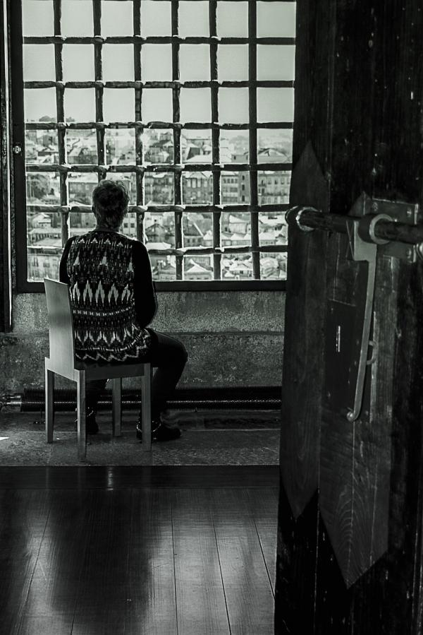 DPM v luči priprav poročila o ženskah v zaporu obiskal Zavod za prestajanje kazni zapora Ig