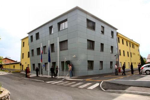 DPM obiskal policijski postaji Ribnica in Kočevje