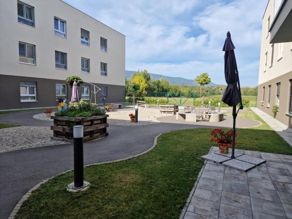 DPM opravil redni nenapovedani obisk Doma starejših občanov Hoče - Slivnica