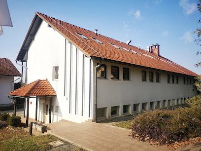 DPM nenapovedano obiskal Strokovni center Frana Milčinskega Smlednik