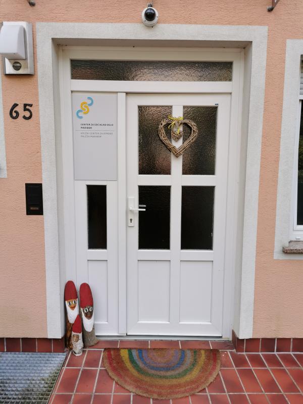 DPM obiskal Krizni center za otroke Palček Maribor 