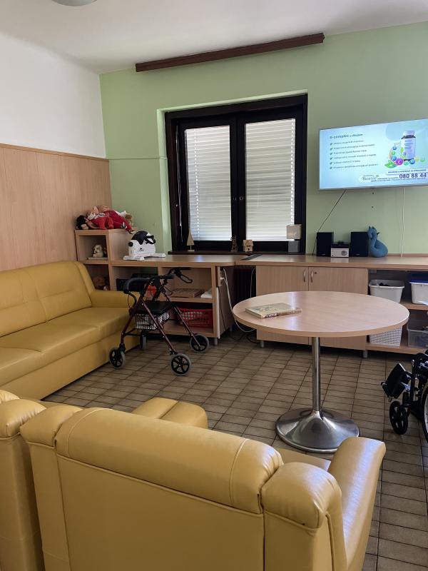 DPM nenapovedano v Dom starejših občanov Vič - Rudnik, enote Bokalce