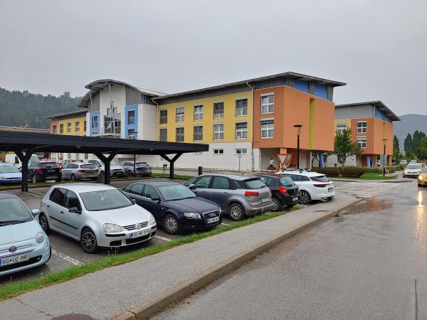 DPM obiskal Dom starejših Na Fari v Prevaljah