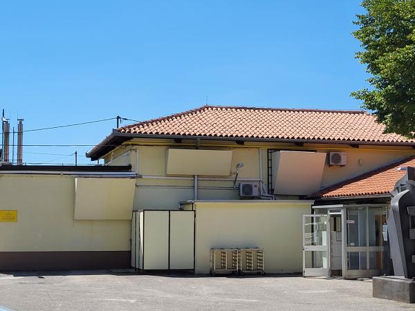 DPM nenapovedano v ZPKZ Koper, oddelek Nova Gorica