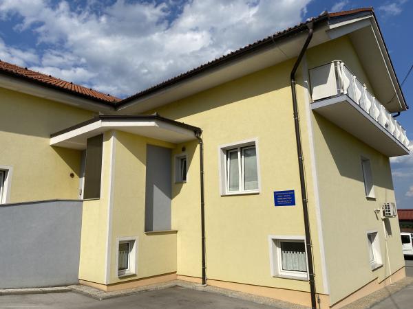 DPM obiskal Varstveno delovni centra Krško - Leskovec