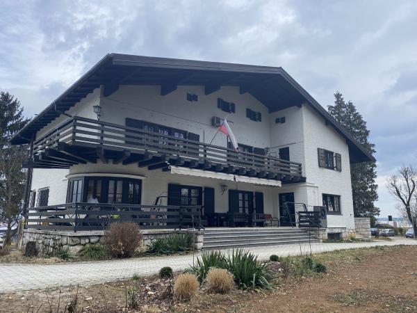 Obisk Centra za varstvo in delo Golovec