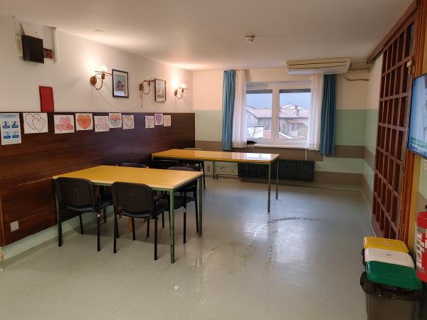 DPM obiskal Dom upokojencev Gradišče