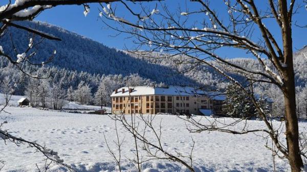 DPM nenapovedano v Črnem vrhu nad Idrijo pozornost posvetil posebnim varovalnim ukrepom