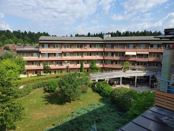 DPM opravil nenapovedan kontrolni obisk Centra starejših Medvode