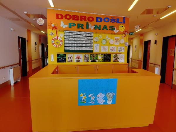 Člana DPM opravila nenapovedan kontrolni obisk Centra starejših Trnovo