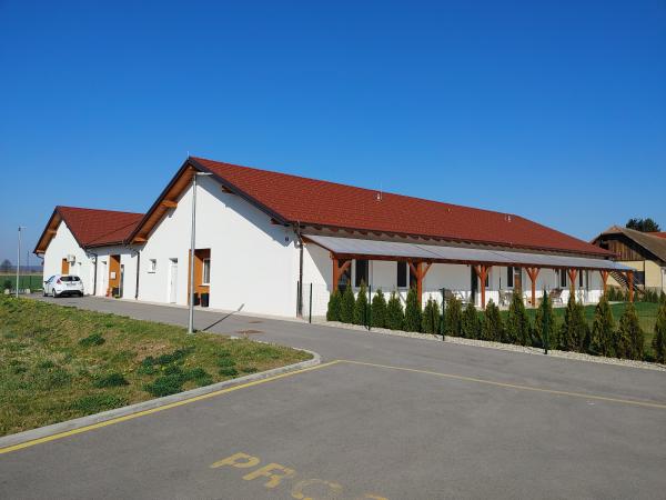 DPM nenapovedano v kontrolo enote posebnega socialno varstvenega zavoda Lukavci v Veržeju