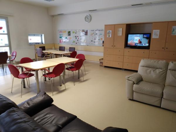 Člana DPM obiskala Dom starejših občanov Tezno v Mariboru