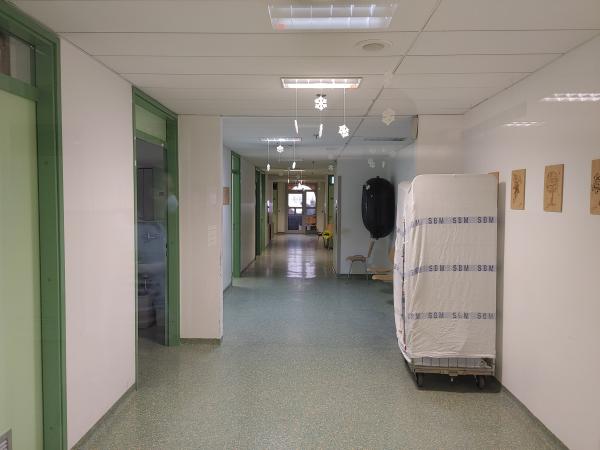 DPM opravil nenapovedan redni obisk UKC Maribor, Oddelka za psihiatrijo