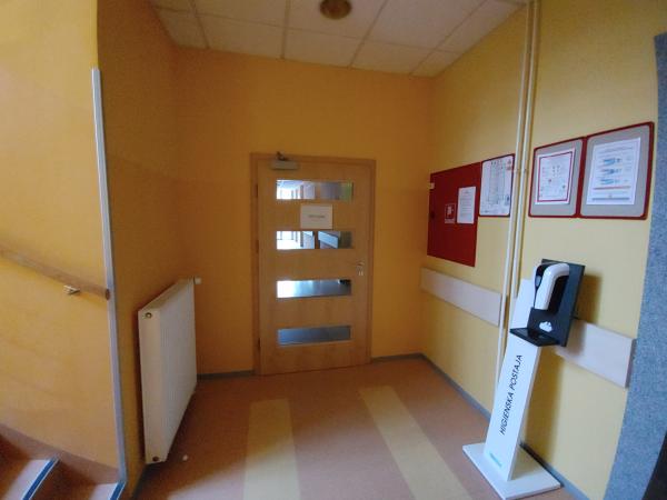 DPM nenapovedano v VDC Kranj - bivalni enoti v Škofji Loki