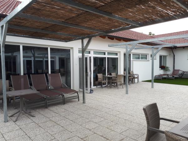 DPM obiskal enoto Doma Lukavci v Veržeju