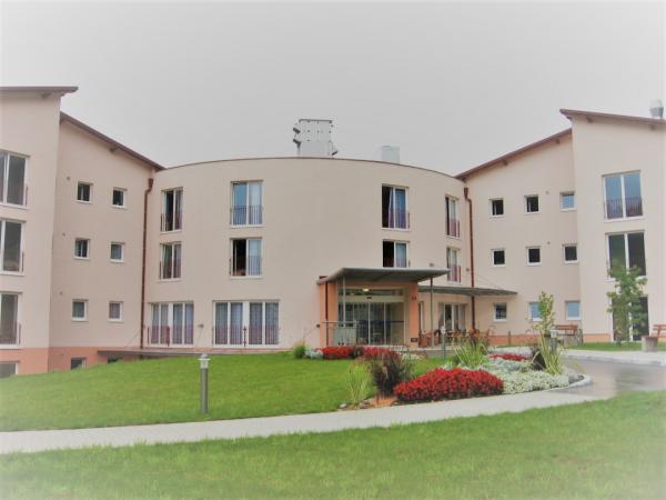 DPM opravil obisk doma starejših občanov Pegazov dom Rogaška Slatina