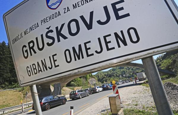 Postaja mejne policije Gruškovje / Policijska postaja Podlehnik