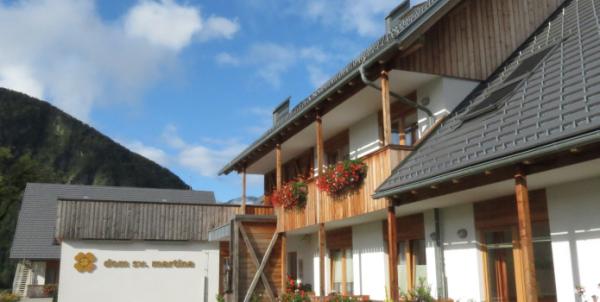 Zavod sv. Martina, Srednja vas v Bohinju