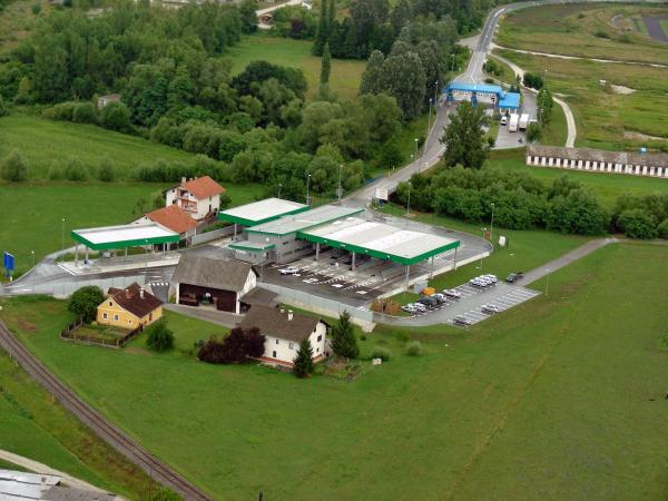 Postaja mejne policije Bistrica ob Sotli