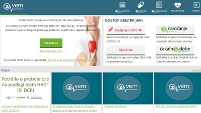 Starši s podaljšano roditeljsko pravico in skrbniki oseb z odvzeto poslovno sposobnostjo zdaj lahko dostopajo do portala zVem