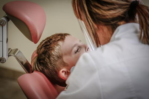 Dental care of persons with special needs