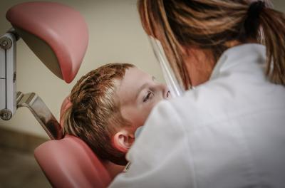 Dental care of persons with special needs