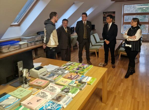 Brez zaščite čebelarstva in ohranitve zdrave prehranske verige ni mogoče uresničevati pravice do zdravja in zdravega okolja