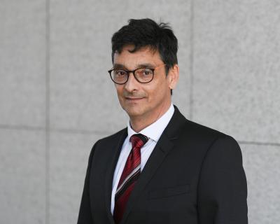 Varuh človekovih pravic Peter Svetina