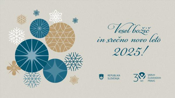 Happy Holidays and Happy New Year!