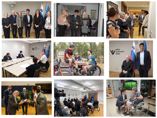 Ombudsman on International Day of Persons with Disabilities: 