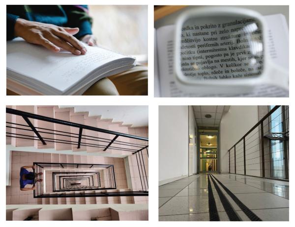 The Ombudsman called on the Government and ministries to regulate the accessibility of spaces for persons with physical and sensory disabilities