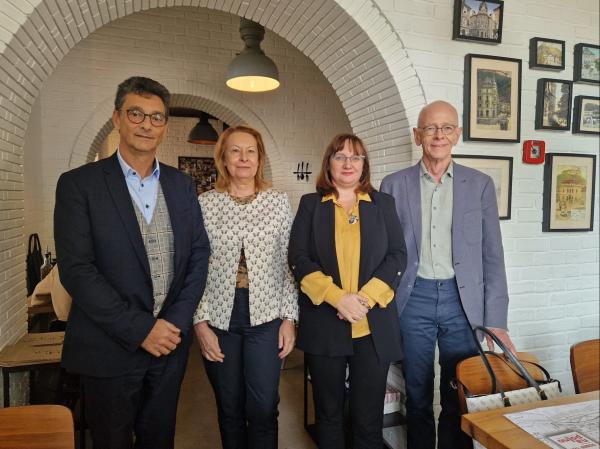 The Ombudsman presented to the representatives of the European Commission against Racism and Intolerance his recommendations and findings in the areas of competence of the Commission