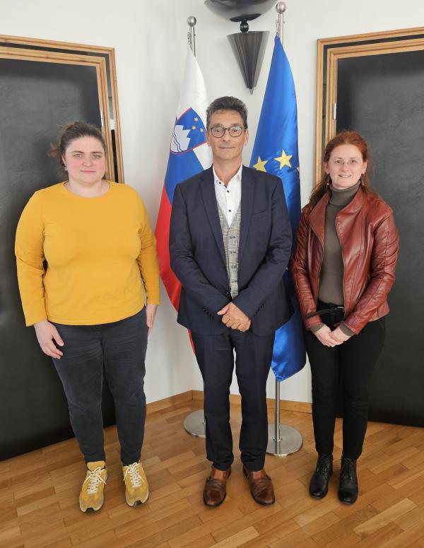 The Museum of Madness visiting the Ombudsman