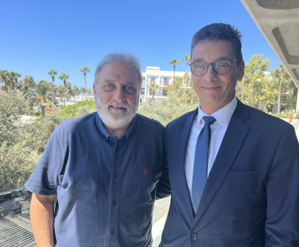 Ombudsman Svetina as the new president of the AOM in Cyprus on freedom of expression and the right to privacy in the digital age