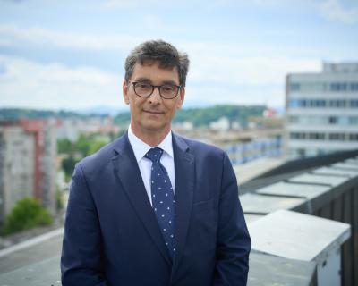 Varuh človekovih pravic Peter Svetina