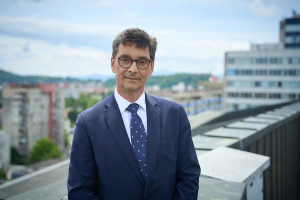 Peter Svetina, as the first Slovenian Ombudsman, elected president of the Mediterranean Association of Ombudsmen