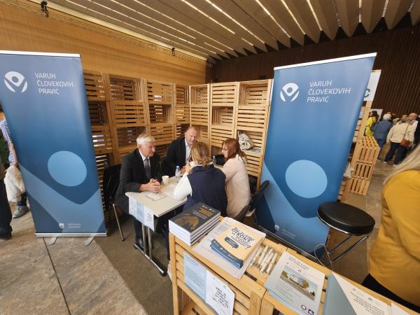 Ombudsman at the Days of Intergenerational Coexistence on the lack of specific measures to improve the situation of the elderly 