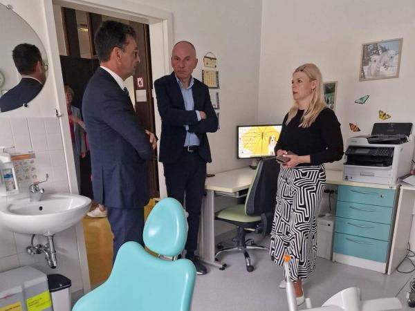 The Ombudsman collaborated with his colleagues in the Municipality of Zagorje ob Savi