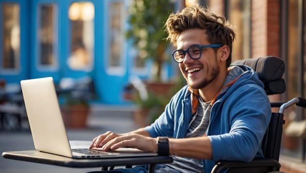 Online seminar on artificial intelligence and its impact on the rights of persons with disabilities