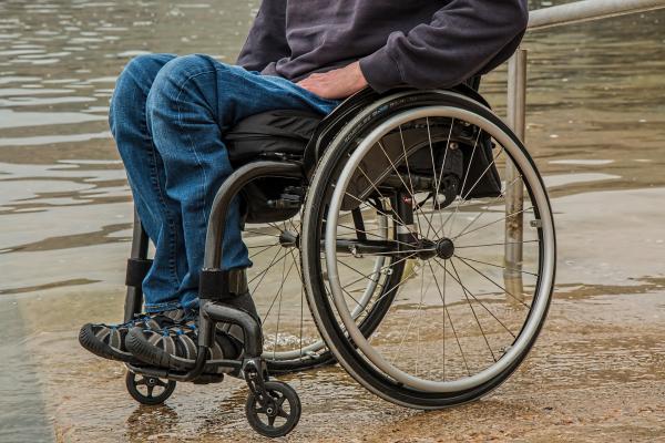 The state still (too) often discriminates against people with disabilities 