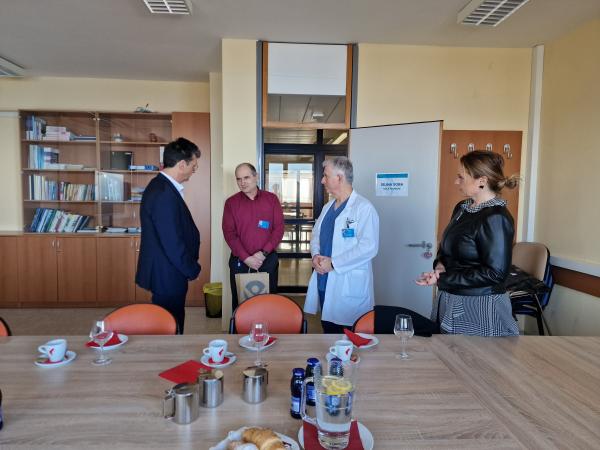 The Ombudsman in Izola