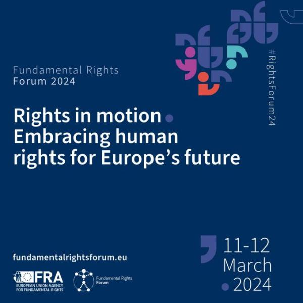 Human Rights Ombudsman participates at the meeting of the Fundamental Rights Forum in Vienna 